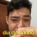 dia de banho