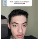 Você é lgbt ou normal? (sem
preconceito)