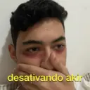 desativando akir