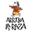 ARRIBA
LA RAZA