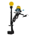 Stickers Killer Quake #35 5
