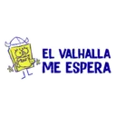 π
EL VALHALLA
ME ESPERA
