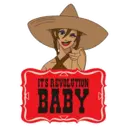 Stickers Killer Quake #42 4