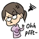 Potato girl 7