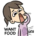 Potato girl 10