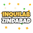 INQUILAB
ZINDABAD
