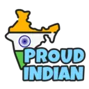 O
PROUD
INDIAN