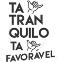ΤΑ
TRAN
QUILO
ΤΑ
FAVORÁVEL