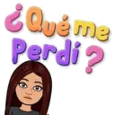 ¿Quéme
Perdi?