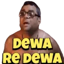 Babu Rao (Hera pheri) 1