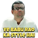 Babu Rao (Hera pheri) 15