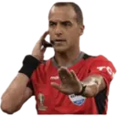 Juiz de futebol 1