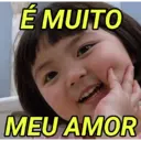 É MUITO MEU AMOR
