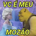 VC É MEU Mena jourgfeelings MOZAO