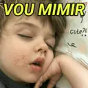 VOU MIMIR Z ZZ cute?! g