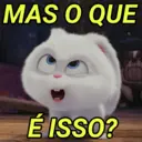 MAS O QUE É ISSO?