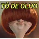 TO DE OLHO