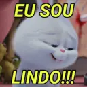 EU SOU LINDO!!!