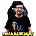 PAISA BARBAD BC