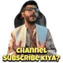 CHANNEL
SUBSCRIBE KIYA?