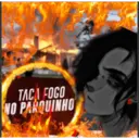 TACA FOGO
NO PARQUINHO
