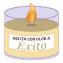 VELITA CON OLOR A
Exito