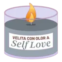 VELITA CON OLOR A
Self Love