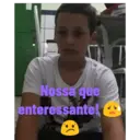 Nossa que
enteressante!