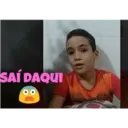 SAÍ DAQUI