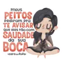 Cara de Fofa #1 8