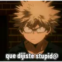 Bakugo 7
