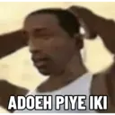 ADOEH PIYE IKI