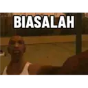 BIASALAH