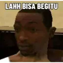 LAHH BISA BEGITU