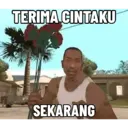 TERIMA CINTAKU
SEKARANG