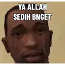 YA ALLAH
SEDIH BNGET