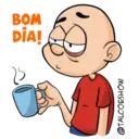 BOM DİA! @TALCOESHOW