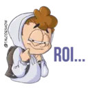 @TALCOESHOW ROI... RO
