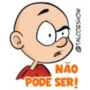 @TALCOESHOW NÃO PODE SER!