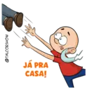 @TALCOESHOW JÁ PRA CASA!