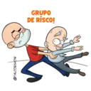 @TALCOESHOW GRUPO DE RISCO!