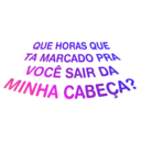 Cantadas Infalíveis 16