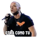STICKER DE EROS RAMAZZOTTi 12