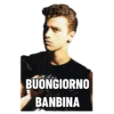STICKER DE EROS RAMAZZOTTi 16