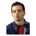 STICKER DE EROS RAMAZZOTTi 19