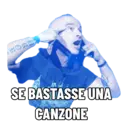 STICKER DE EROS RAMAZZOTTi 30