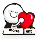 morre
ent