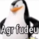 Agr fudeu