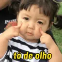 BAD FRIE to de olho