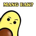 MANG EAK?
